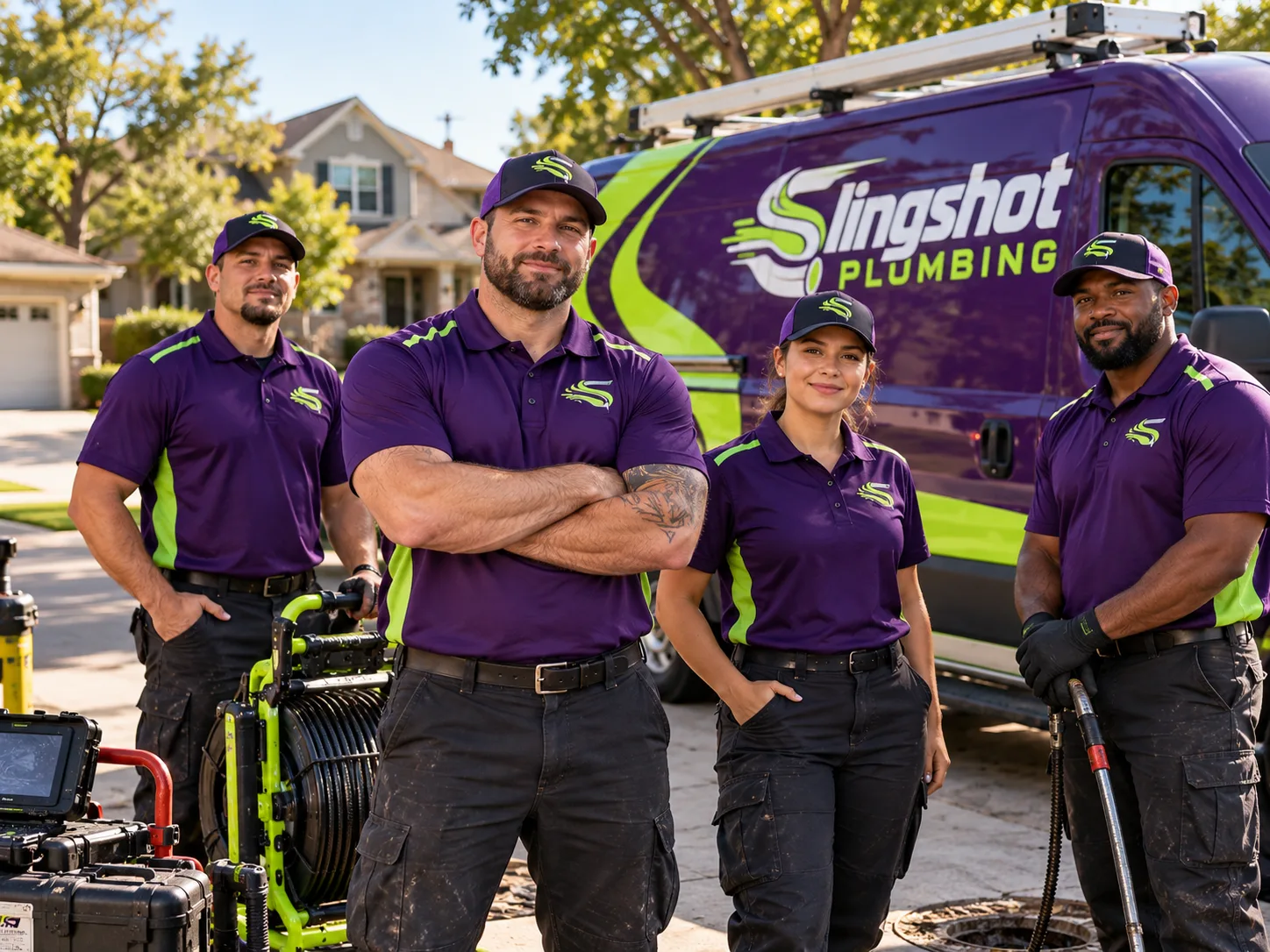 Drain Cleaning in Salisbury, NC near me